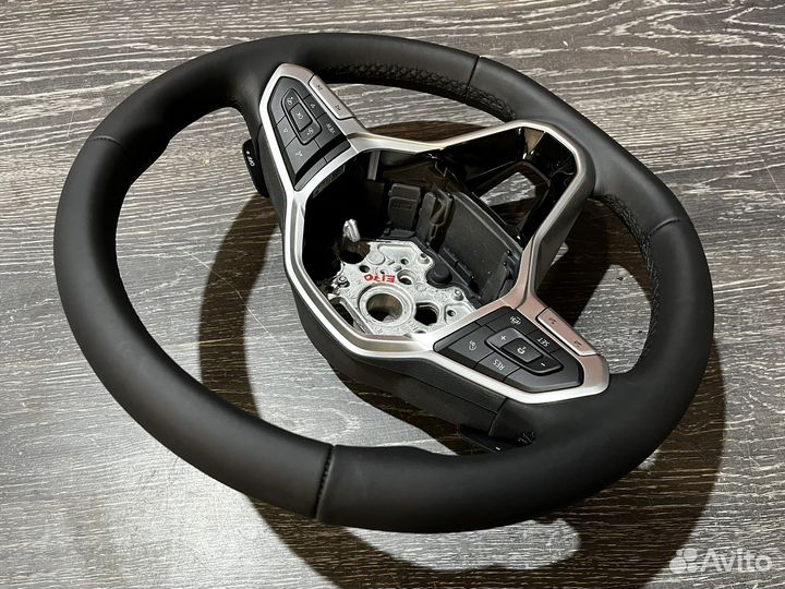 Мульти руль VW LB polo liftback 2021