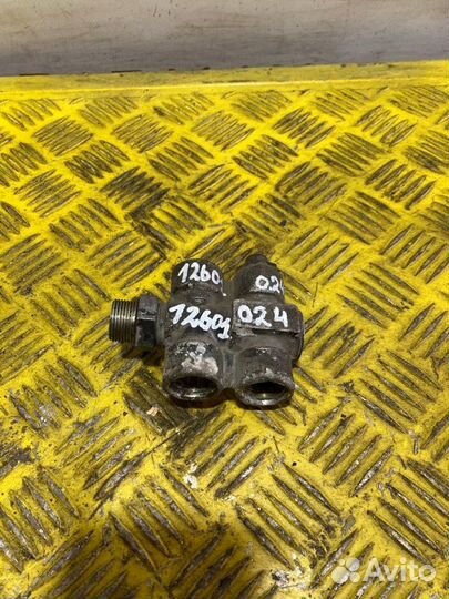 Распределитель Man Tga Tgs Tgx