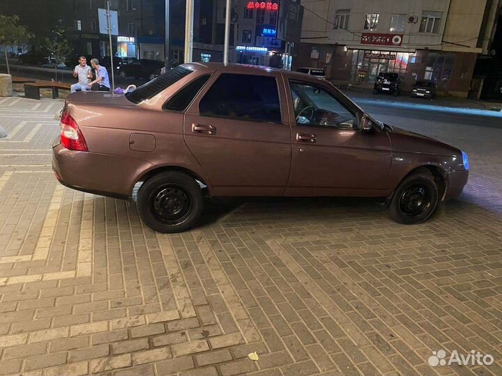 LADA Priora 1.6 МТ, 2007, 430 000 км