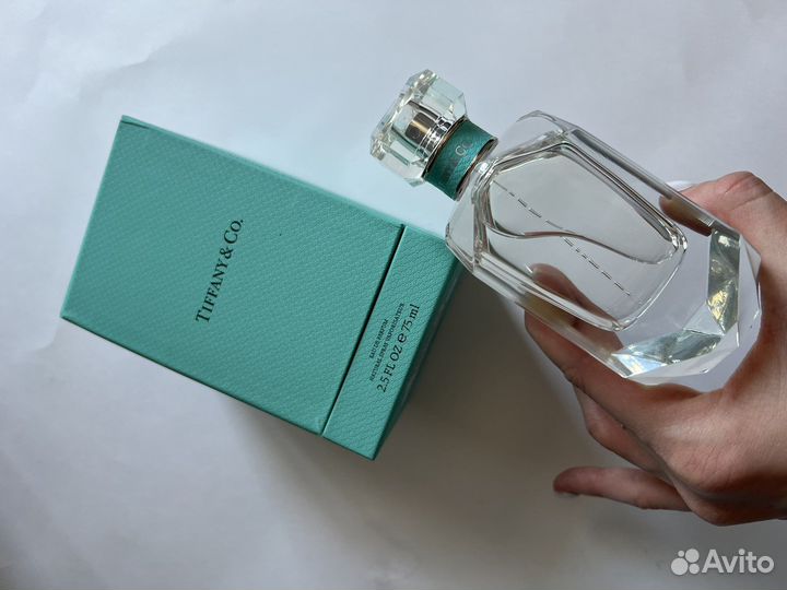 Духи Tiffany & Co Tiffany 75мл