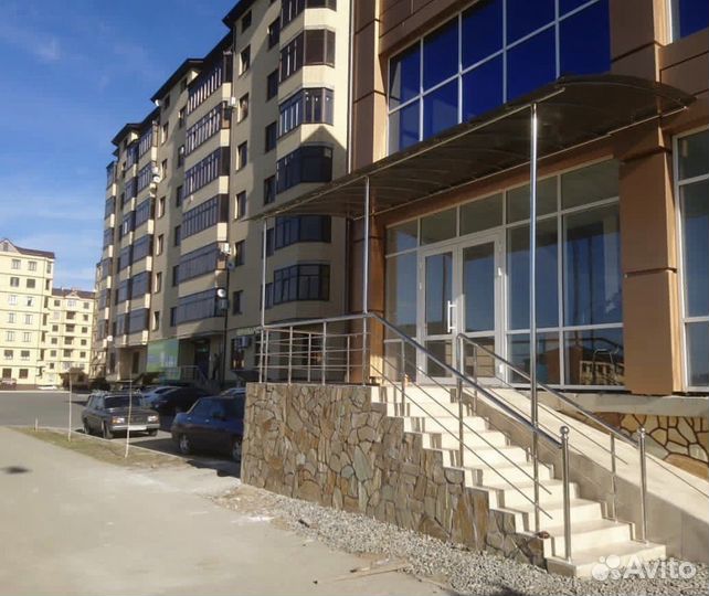 Перила из нержавеющей стали