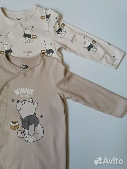 Пижамки на малыша