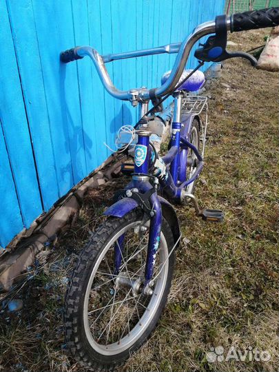 Детский велосипед