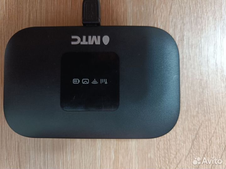 Wifi роутер 4g модем МТС