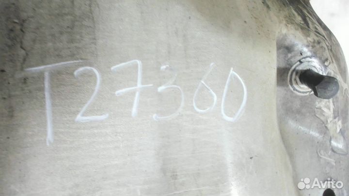 Рамка передняя Opel Antara, 2011