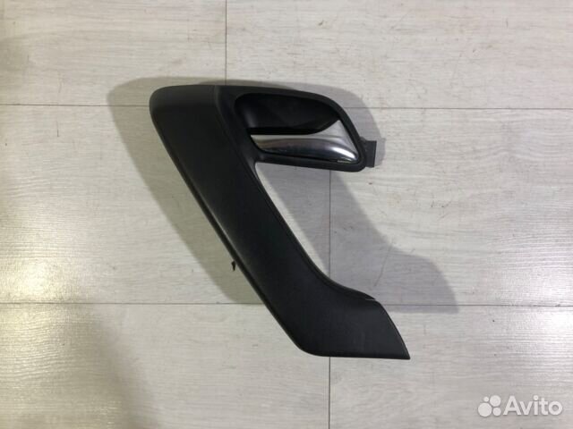 Ручка двери перед прав volkswagen polo 5 1.6 мт се