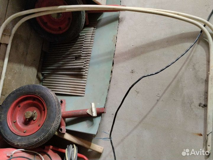 Колёса для лодки Прогресс 2