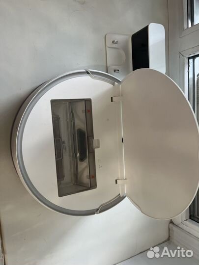 Робот пылесос xiaomi mi robot vacuum mop 2
