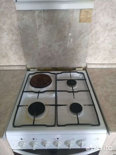 Плита газовая