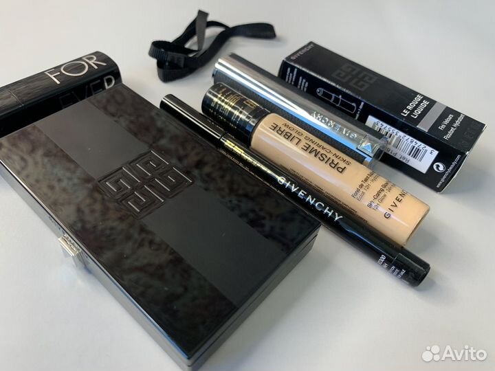 Givenchy тон тени помада лайнер