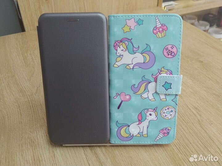 Чехол книжка для телефонов