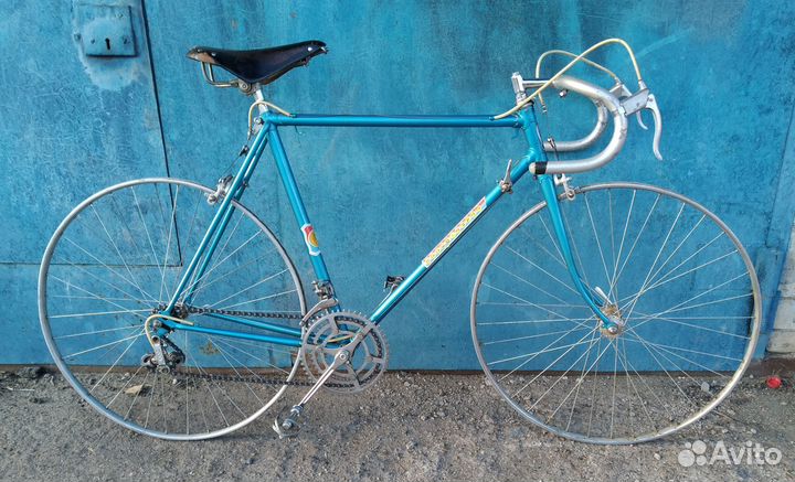 Шоссейный велосипед хвз