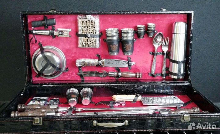 Шашлычные наборы Большой Выбор