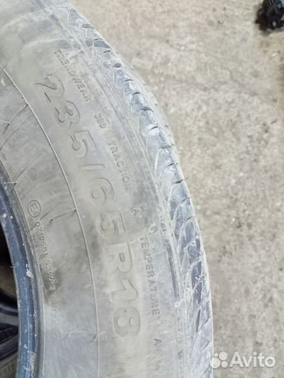 Giti GitiComfort F50 235/65 R18 105