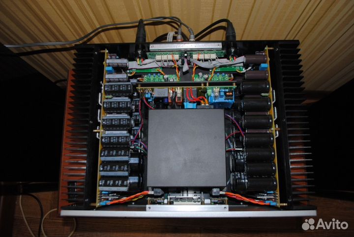 Усилитель Л.Зуева LZ-VL-V2.0