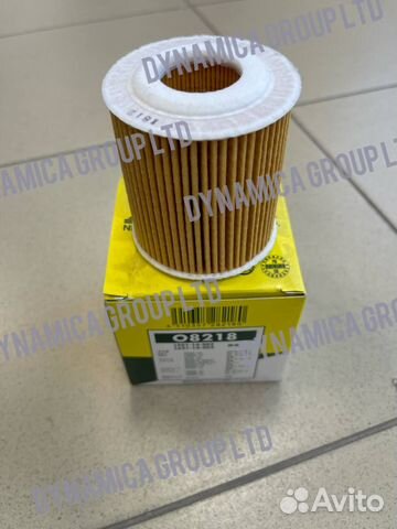 Фильтр масляный micro O-8218 O-406