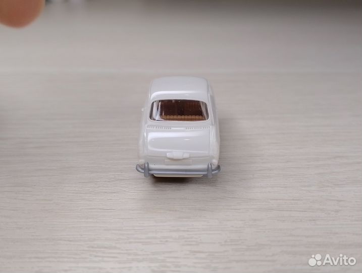 A26.3) Volkswagen Typ 3 (1961-1973) белый