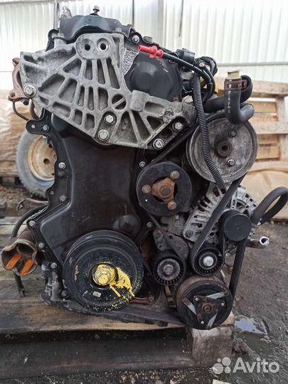 Двигатель 2.0 M9R782