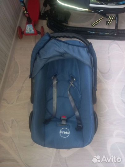 Кресло до года