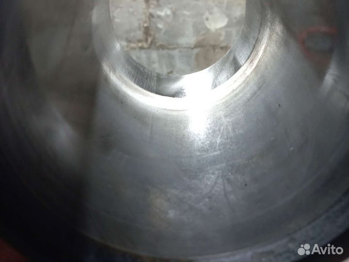 Поршневая группа ючай