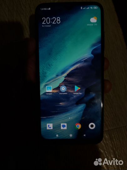 Xiaomi Redmi Note 8, 4/64 ГБ