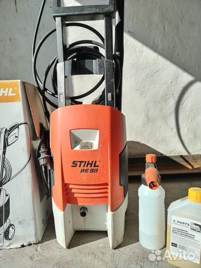 Stihl RE 98