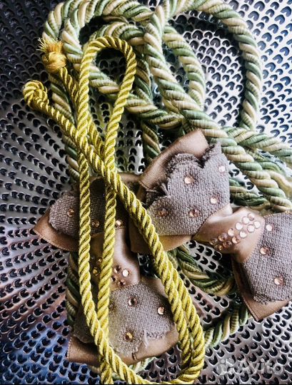 Декоративные материалы для творчества и рукоделия