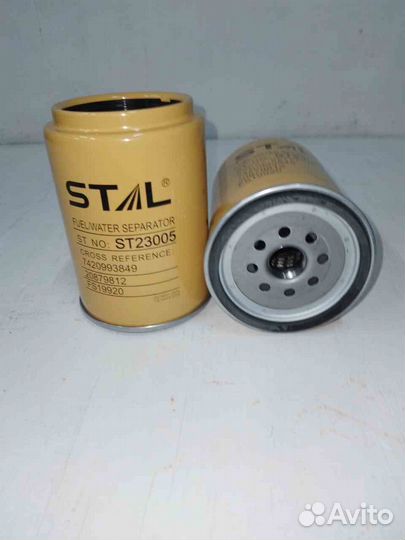 Фильтр топливный ST23005 stal