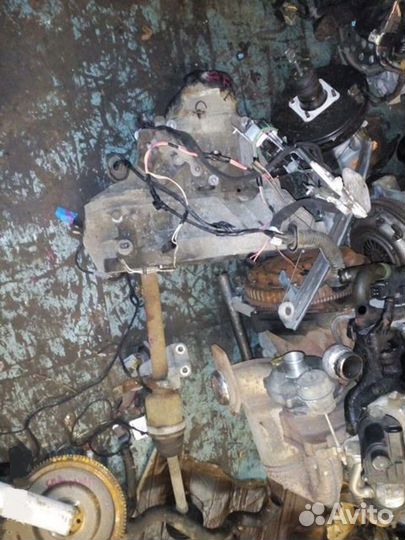 МКПП сандеро 1