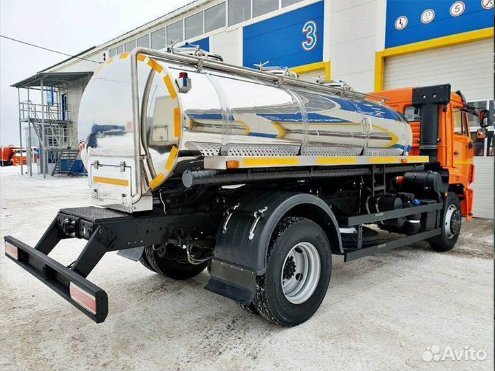 КамАЗ 43253, 2023