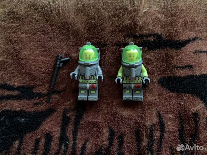 Lego Star Wars, Ninjago, Bionicle Минифигурки