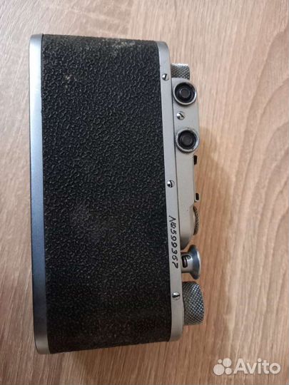 Плёночный фотоаппарат