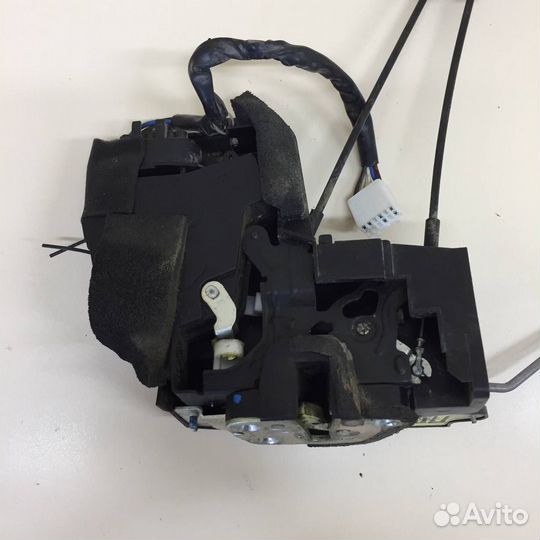 Замок двери передней правой Mazda CX-7 ER 2006-201