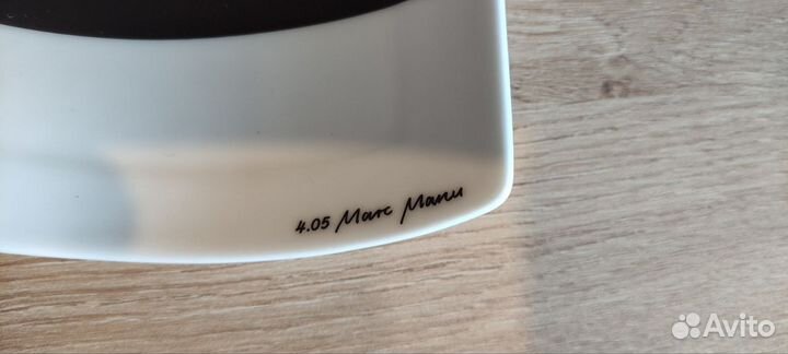 Villeroy & Boch NewWave Cafe' Face Marc Manu 4.05