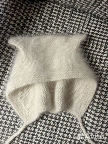 Чепчик с ушками devil hat