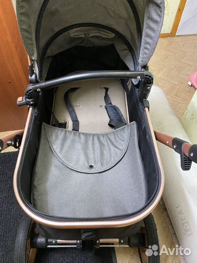 Коляска 3 в 1
