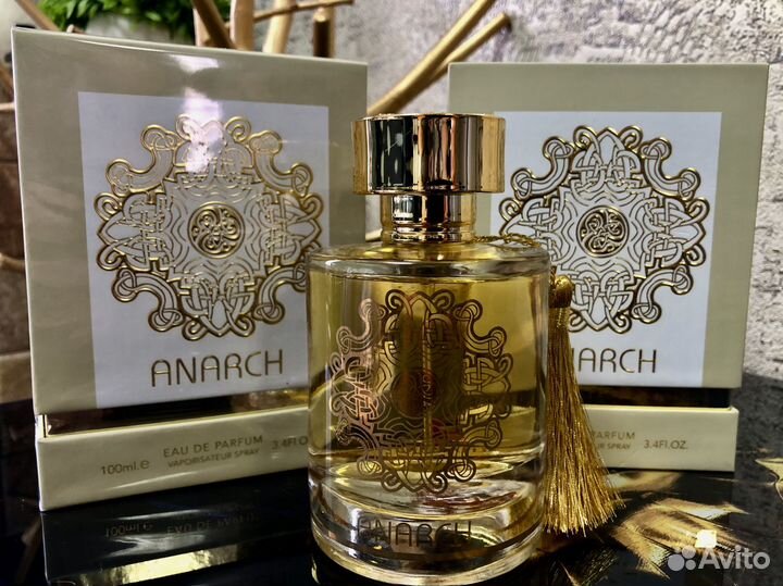 Духи Anarch 100 мл. Женские