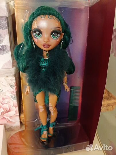 Rainbow high кукла Джевел Ричи Jewel Richie