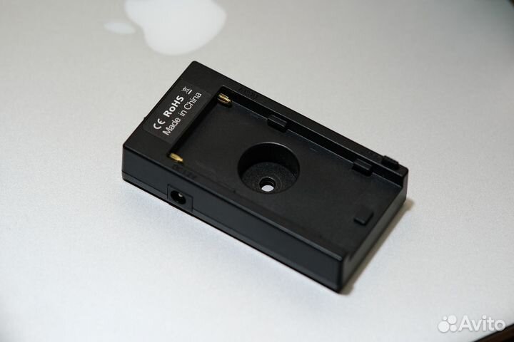 Пластина блока питания аккумулятора DC12/8V