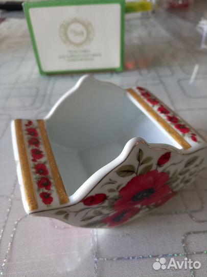 Подставка для чайных пакетиков