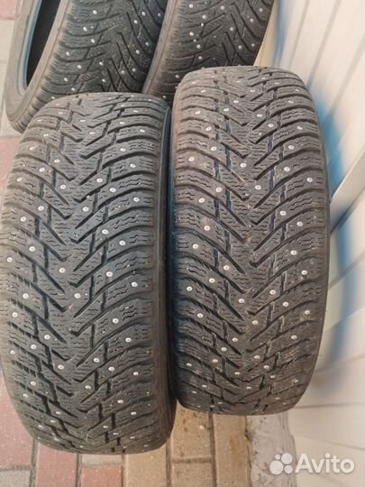 Nokian Tyres Hakkapeliitta 8 205/55 R16