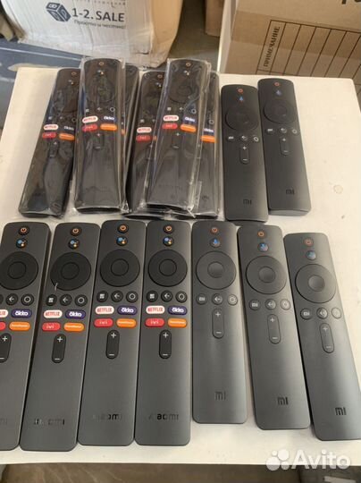 Пульт xiaomi оригинал