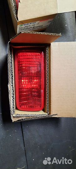 Продам противотуманные фонари Лансер 9 задние