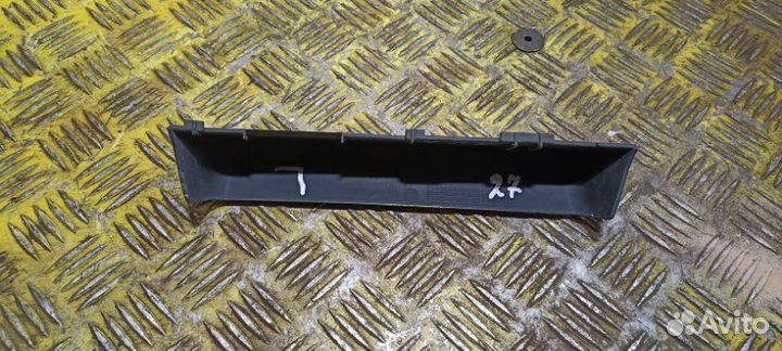 Накладка бампера левая Man Tgl