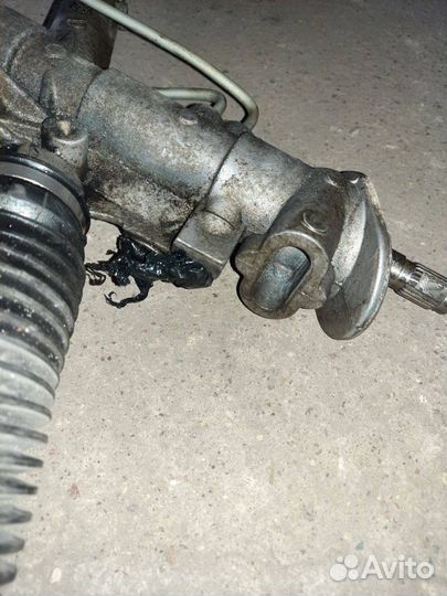 Рулевая рейка seat Toledo 3 2010 6R1423055K