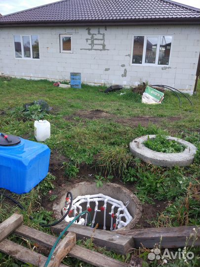 Монтаж водяного теплого пола и систем отопления