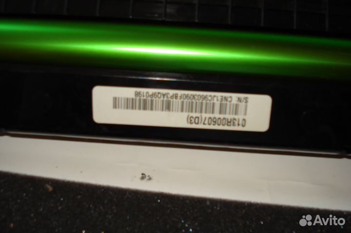 Картридж для xerox Work Centre PE 114 оригинал