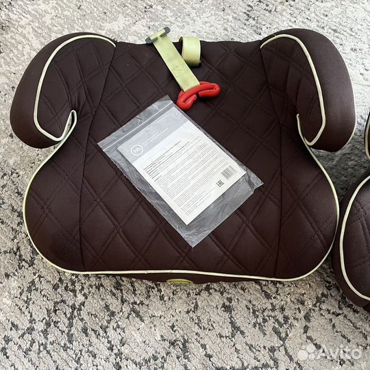 Автокресло бустер от 15 кг до 36