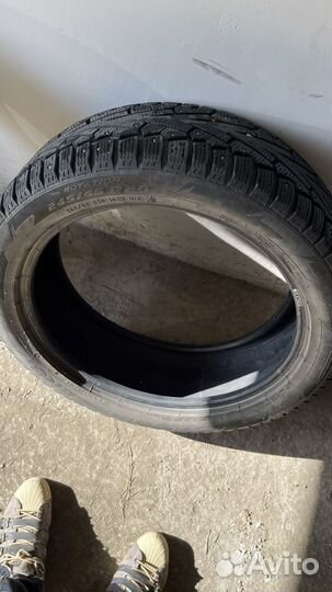 Pirelli Winter Ice Zero 245/45 R20