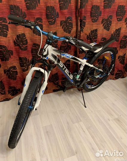 Горный велосипед 24 бу